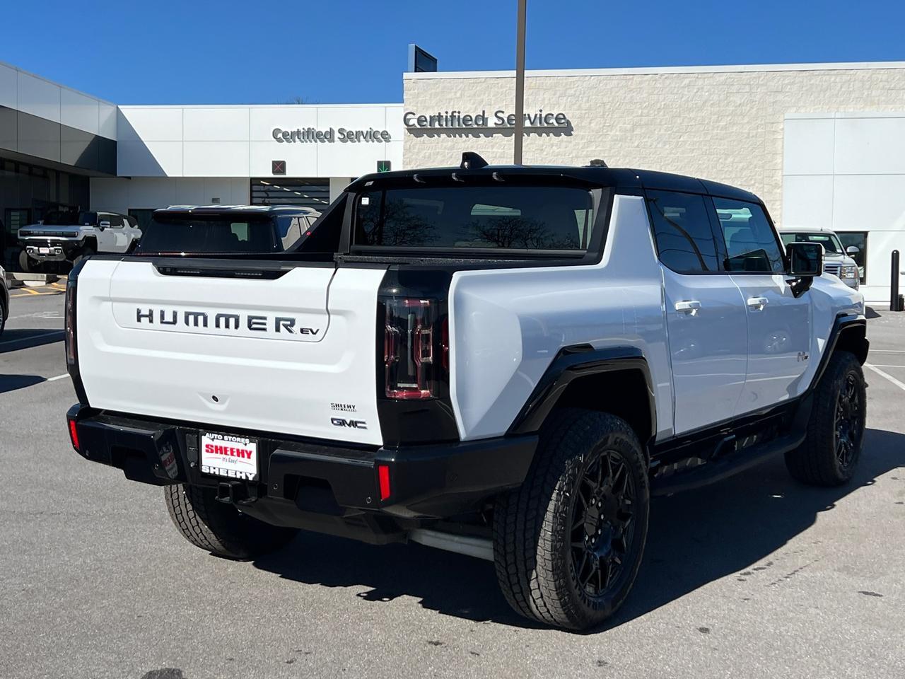 2025 GMC Hummer EV Pickup 2X Hagerstown MD