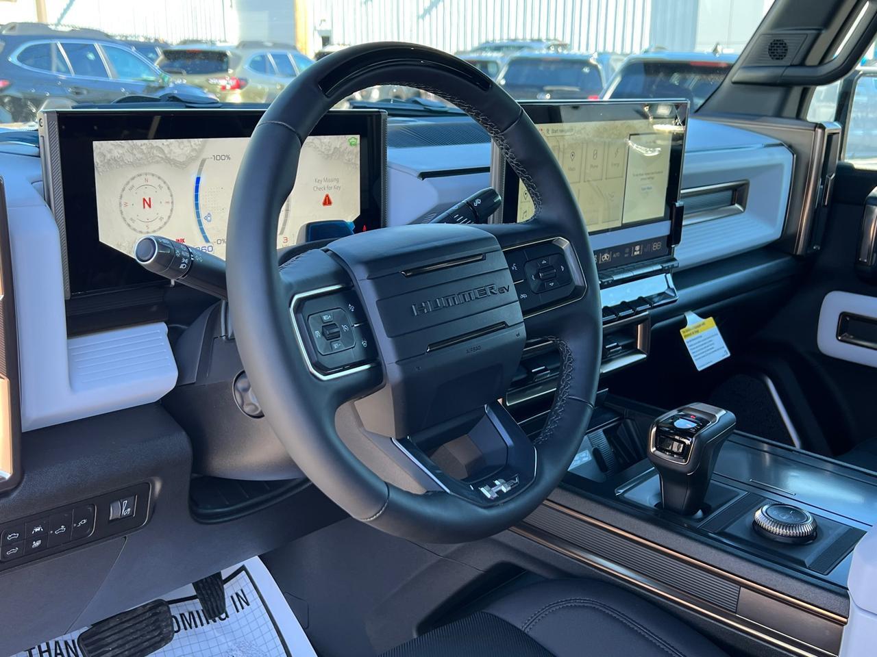 2025 GMC Hummer EV Pickup 2X Hagerstown MD