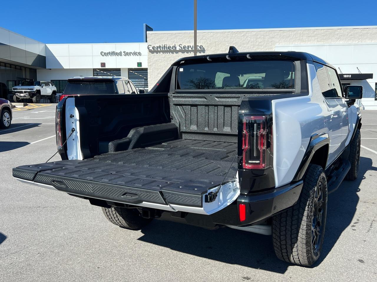 2025 GMC Hummer EV Pickup 2X Hagerstown MD