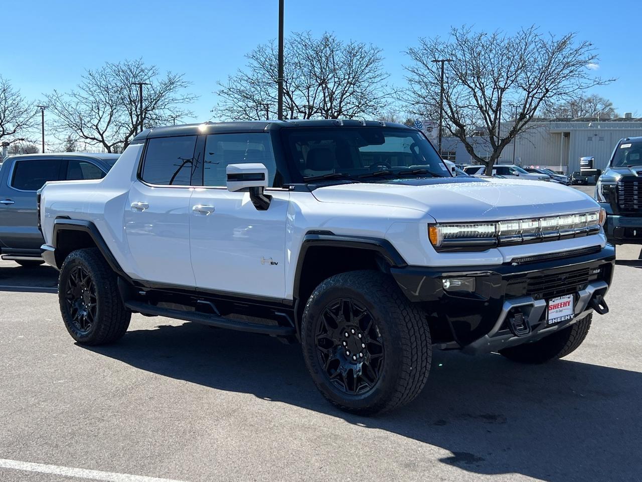 2025 GMC Hummer EV Pickup 2X