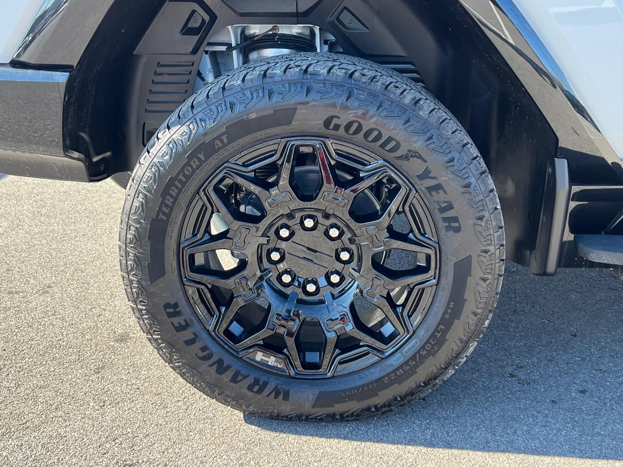 2025 GMC Hummer EV Pickup 2X Hagerstown MD