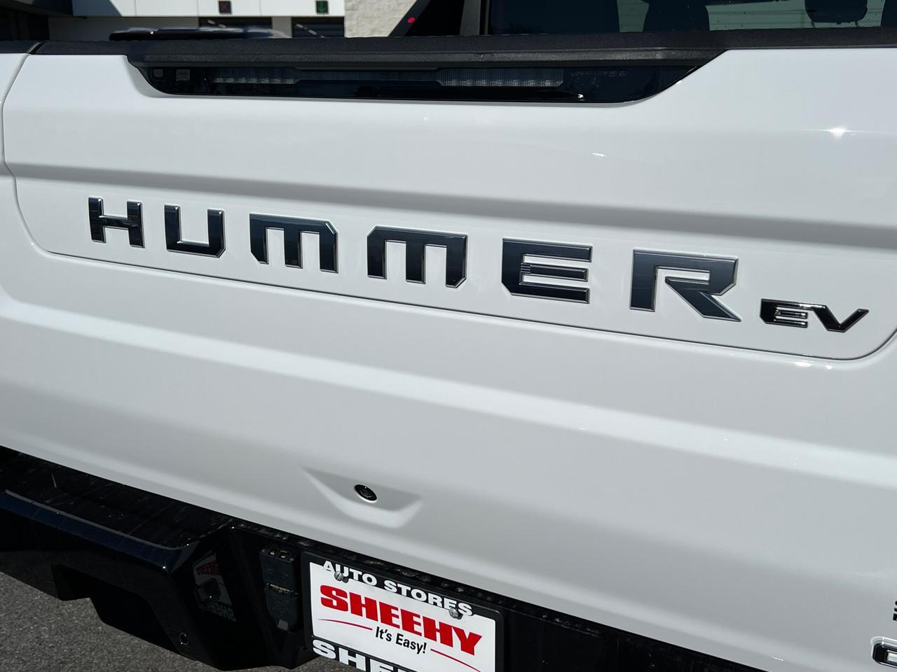 2025 GMC Hummer EV Pickup 2X Hagerstown MD