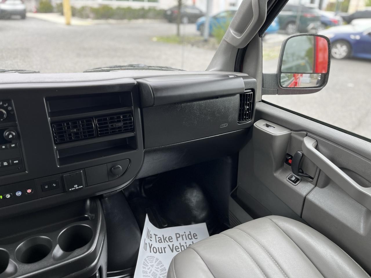 2025 GMC Savana 3500 Work Van Glen Burnie MD