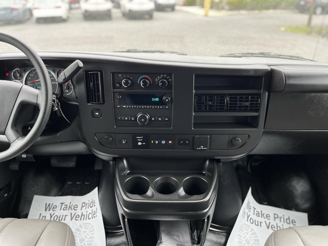 2025 GMC Savana 3500 Work Van Glen Burnie MD