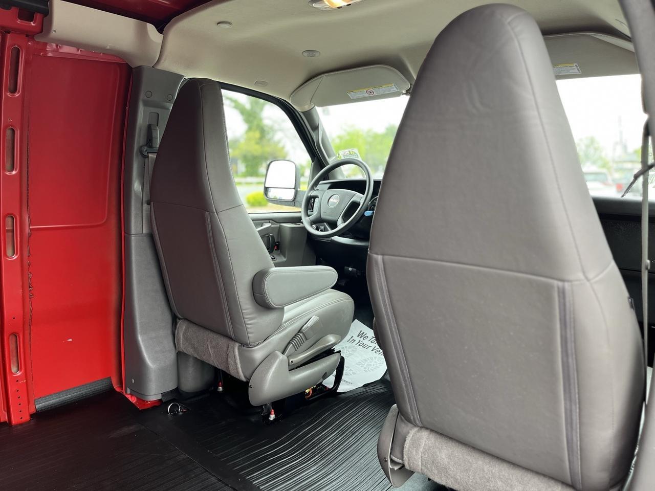 2025 GMC Savana 3500 Work Van Glen Burnie MD