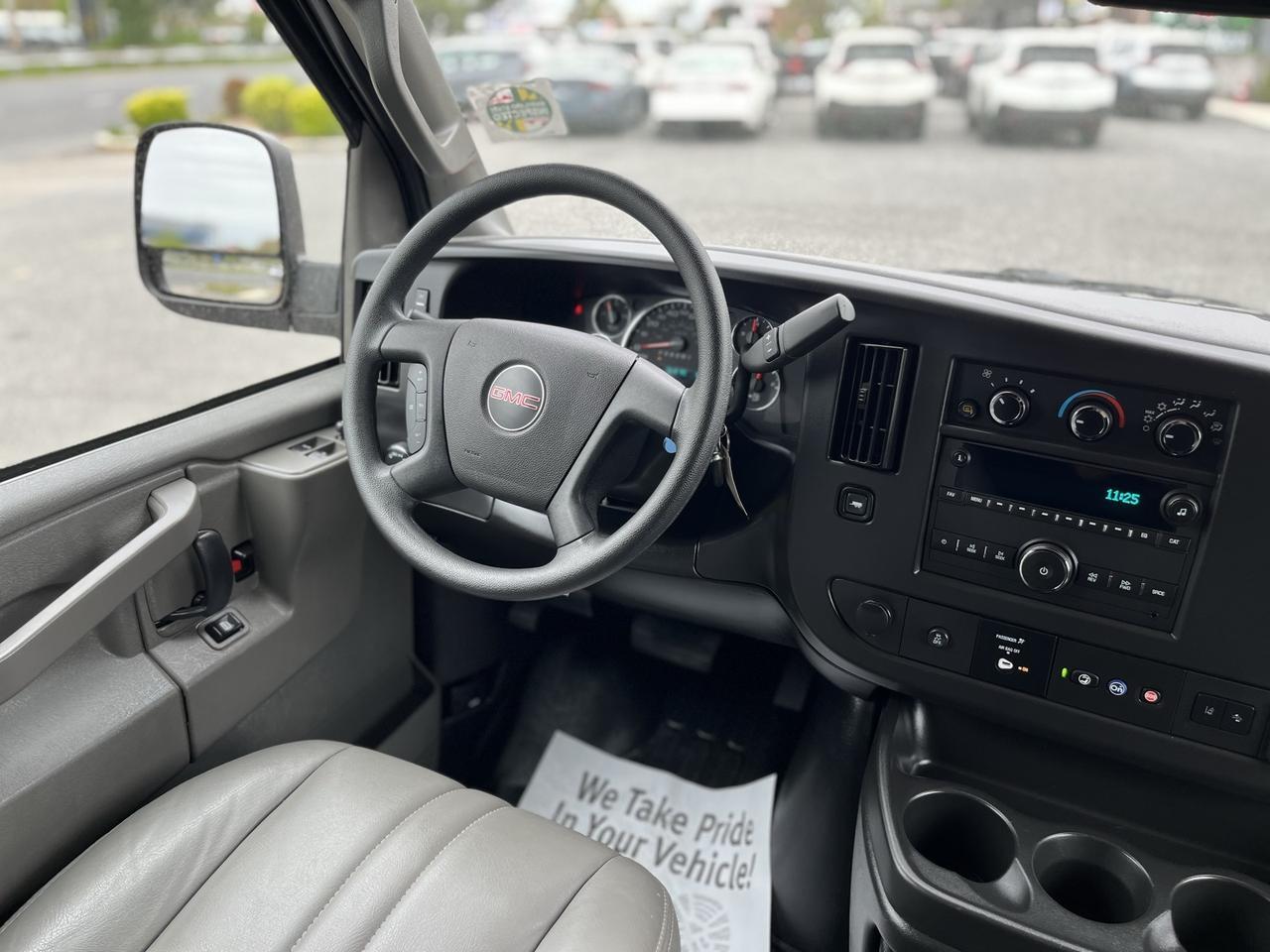 2025 GMC Savana 3500 Work Van Glen Burnie MD