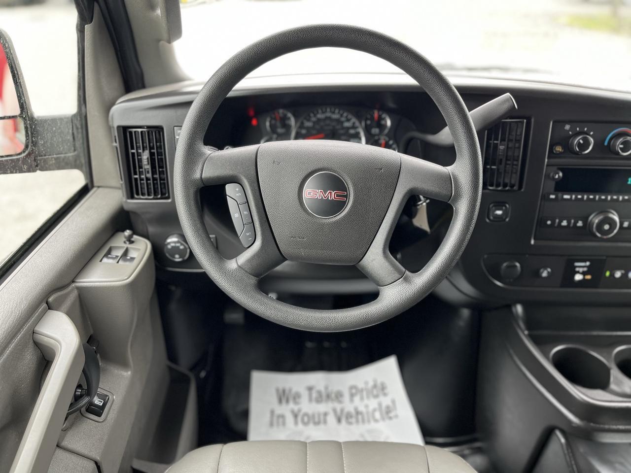 2025 GMC Savana 3500 Work Van Glen Burnie MD