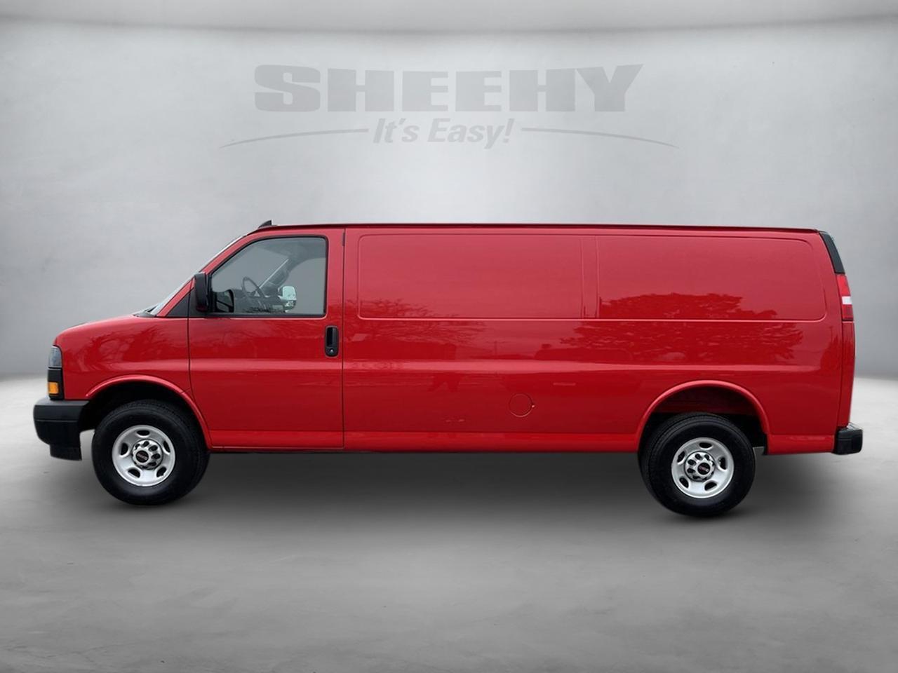 2025 GMC Savana 3500 Work Van Glen Burnie MD