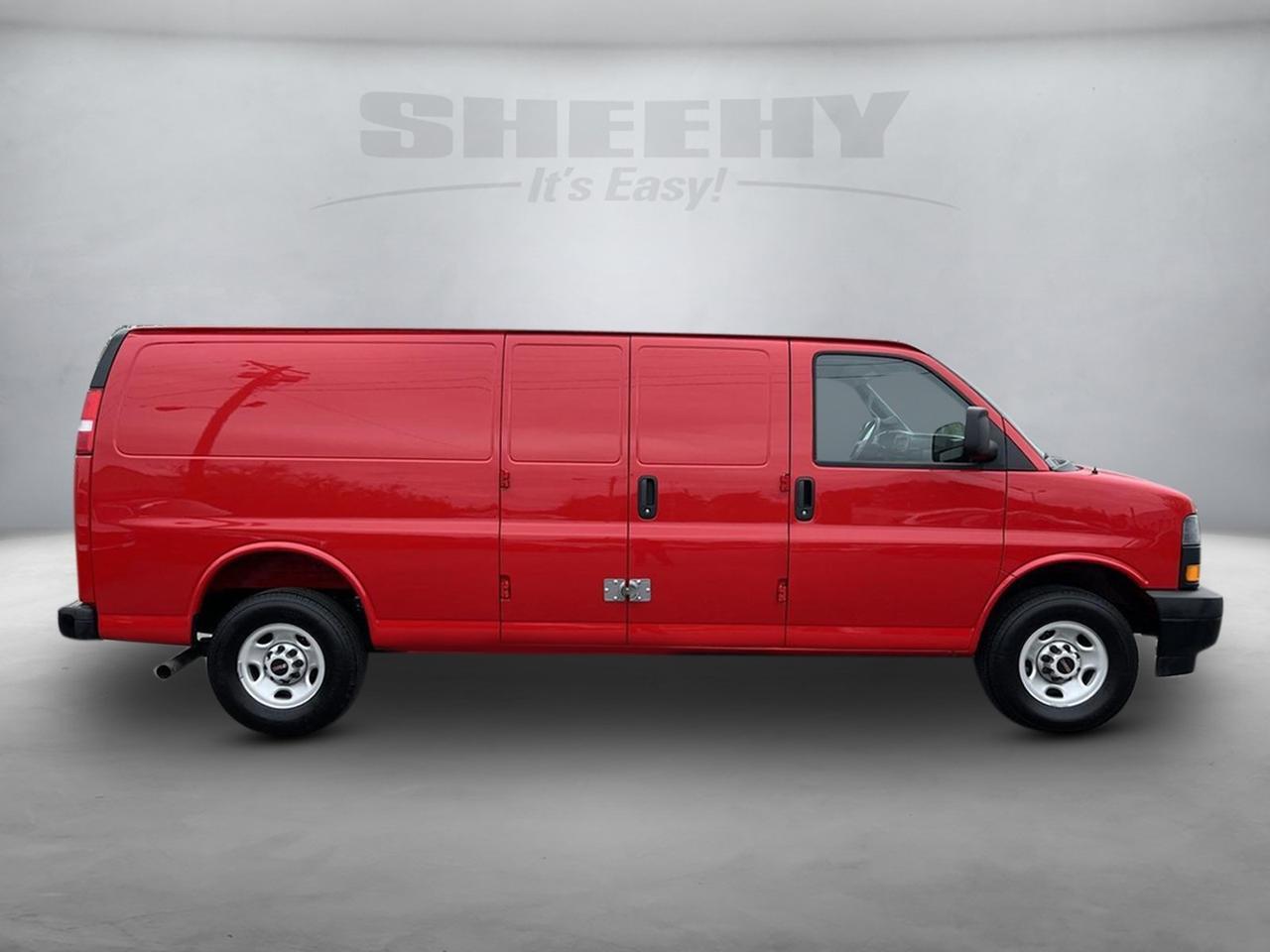 2025 GMC Savana 3500 Work Van Glen Burnie MD