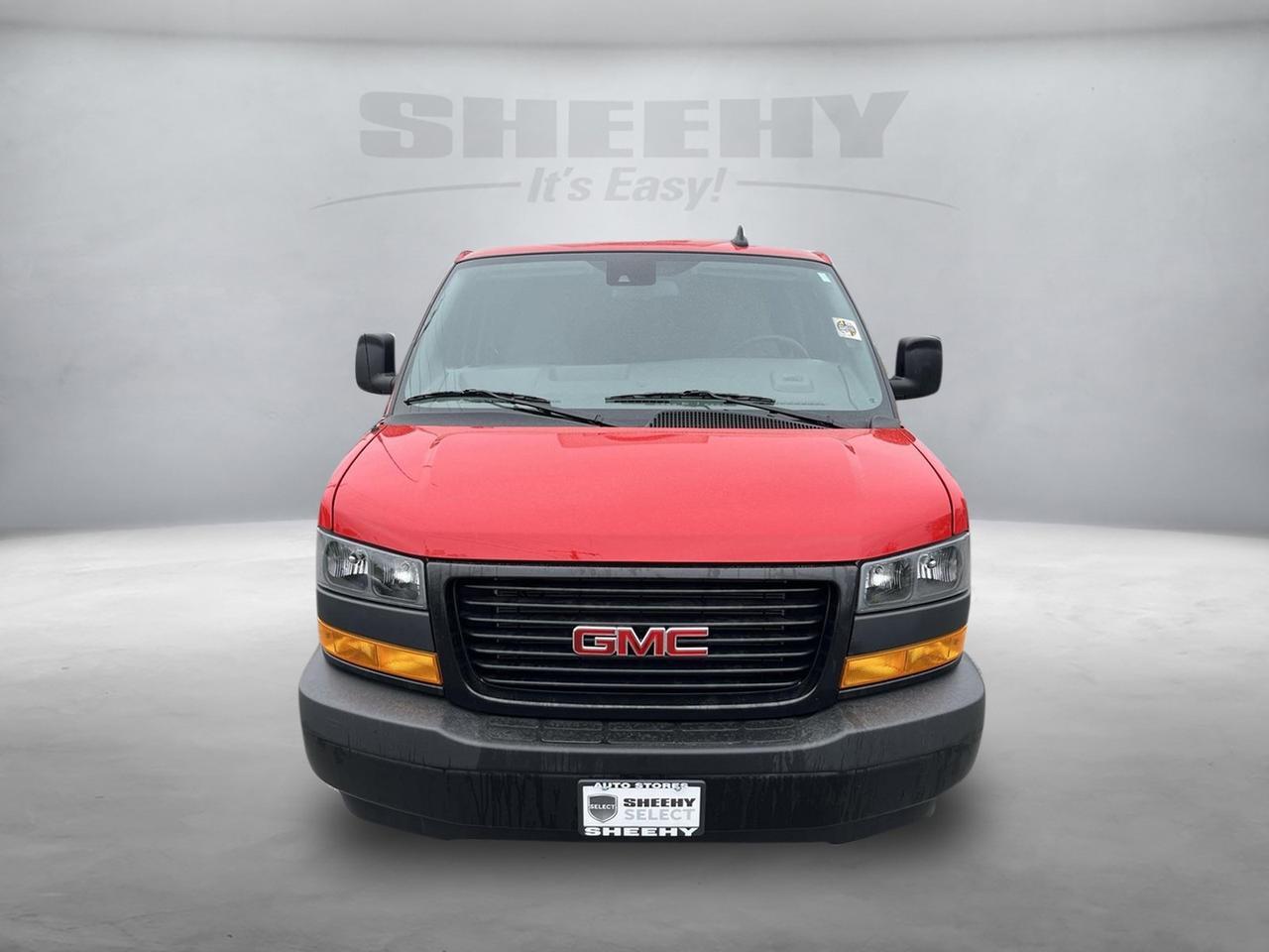 2025 GMC Savana 3500 Work Van Glen Burnie MD