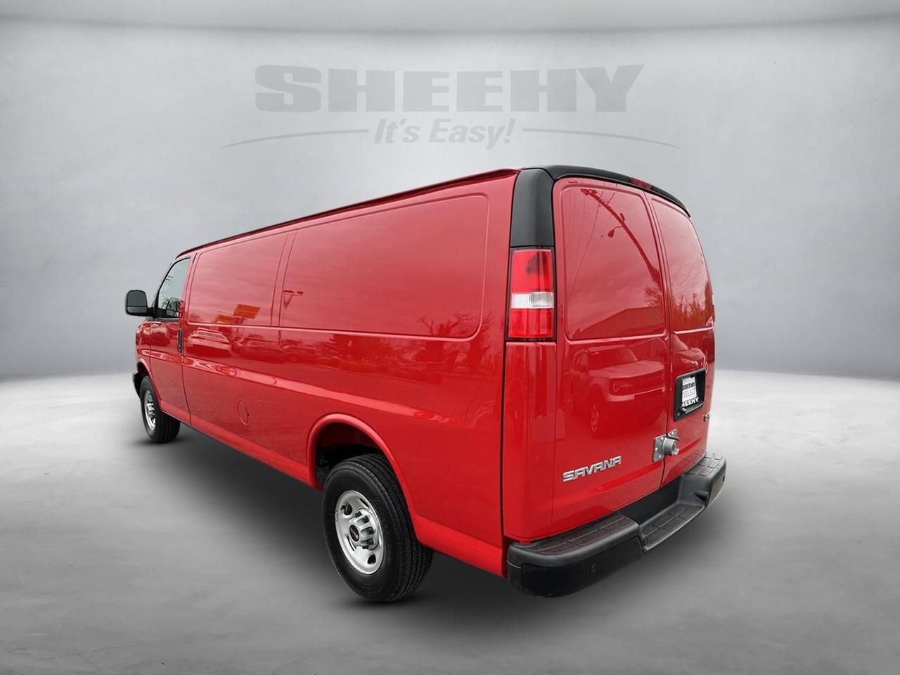 2025 GMC Savana 3500 Work Van Glen Burnie MD