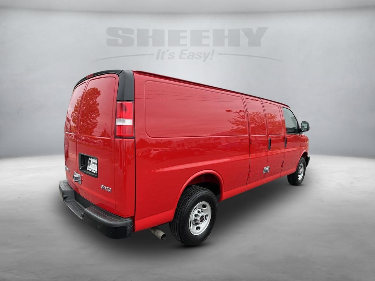 2025 GMC Savana 3500 Work Van Glen Burnie MD