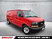 2025 GMC Savana 3500 Work Van