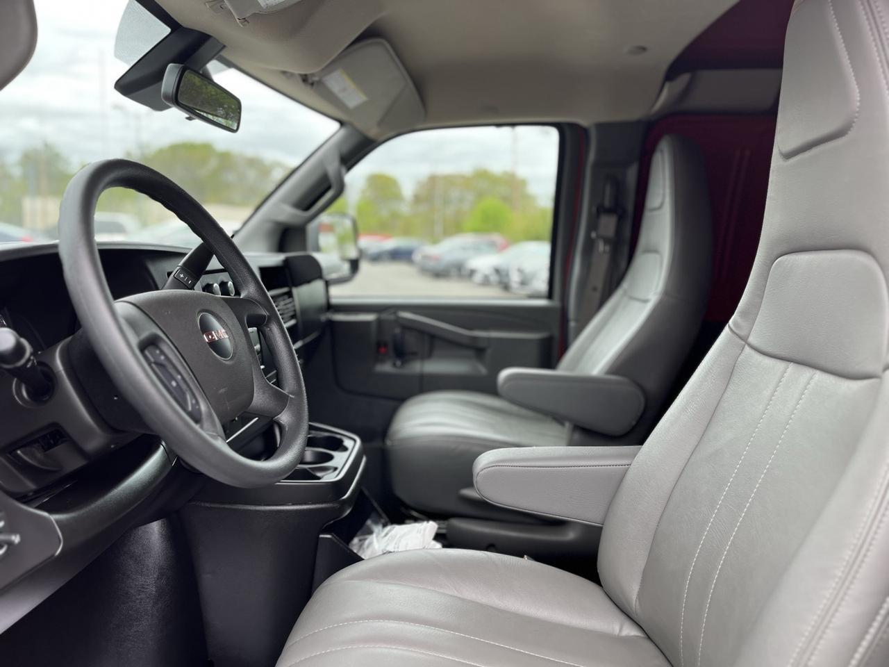 2025 GMC Savana 3500 Work Van Glen Burnie MD