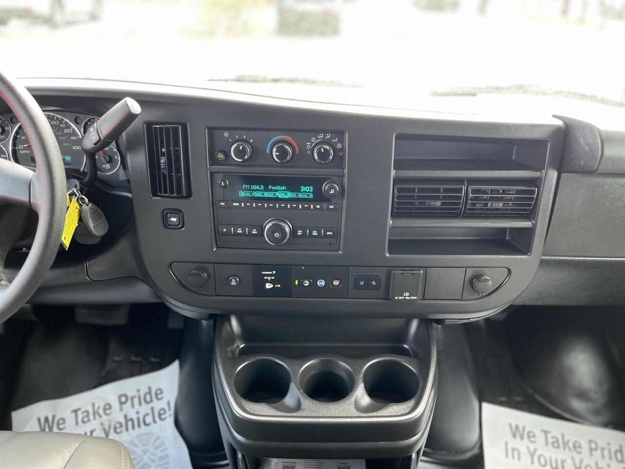 2025 GMC Savana 3500 Work Van Glen Burnie MD