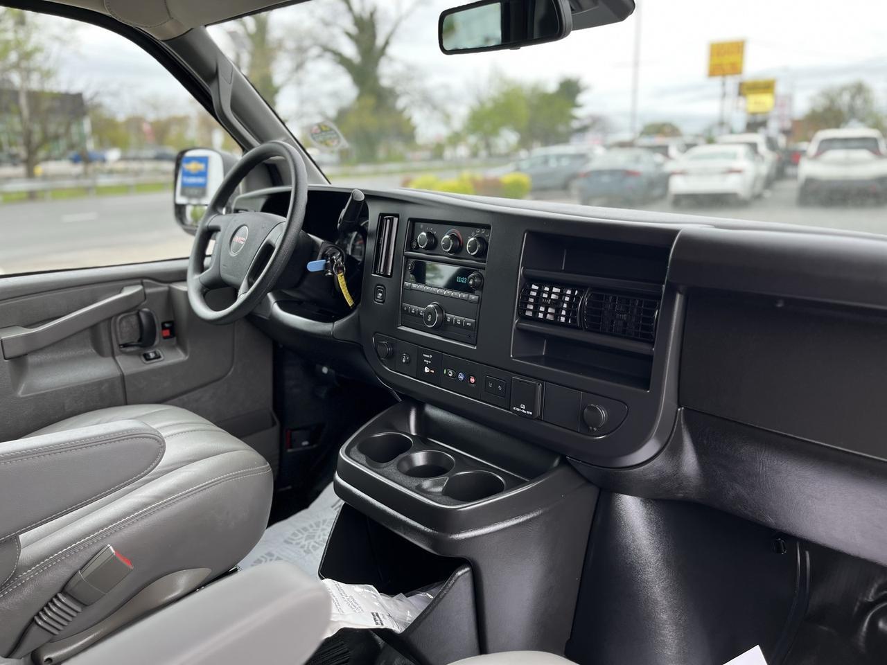 2025 GMC Savana 3500 Work Van Glen Burnie MD