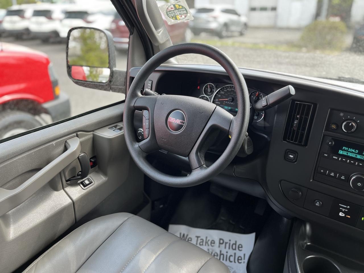 2025 GMC Savana 3500 Work Van Glen Burnie MD