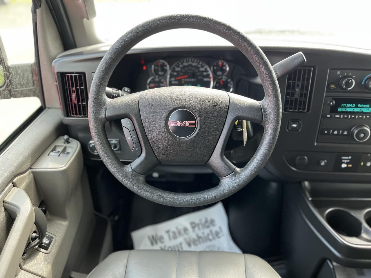 2025 GMC Savana 3500 Work Van Glen Burnie MD