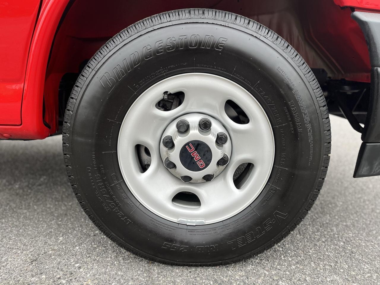 2025 GMC Savana 3500 Work Van Glen Burnie MD