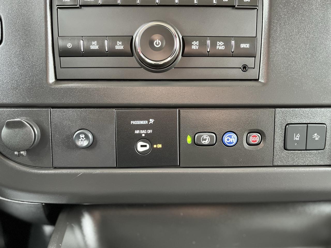 2025 GMC Savana 3500 Work Van Glen Burnie MD