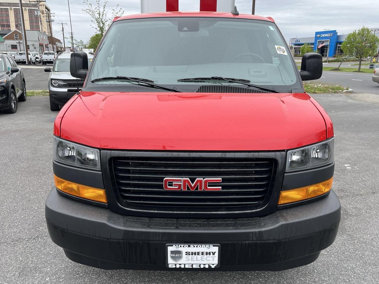 2025 GMC Savana 3500 Work Van Glen Burnie MD