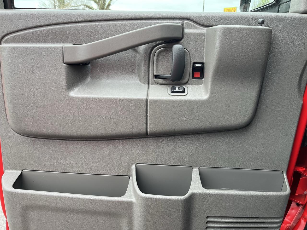 2025 GMC Savana 3500 Work Van Glen Burnie MD