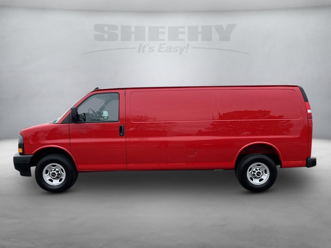 2025 GMC Savana 3500 Work Van Glen Burnie MD