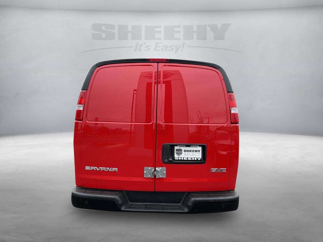 2025 GMC Savana 3500 Work Van Glen Burnie MD