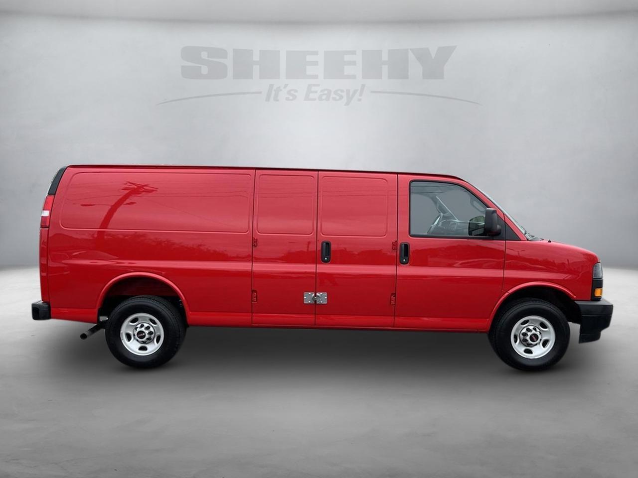 2025 GMC Savana 3500 Work Van Glen Burnie MD