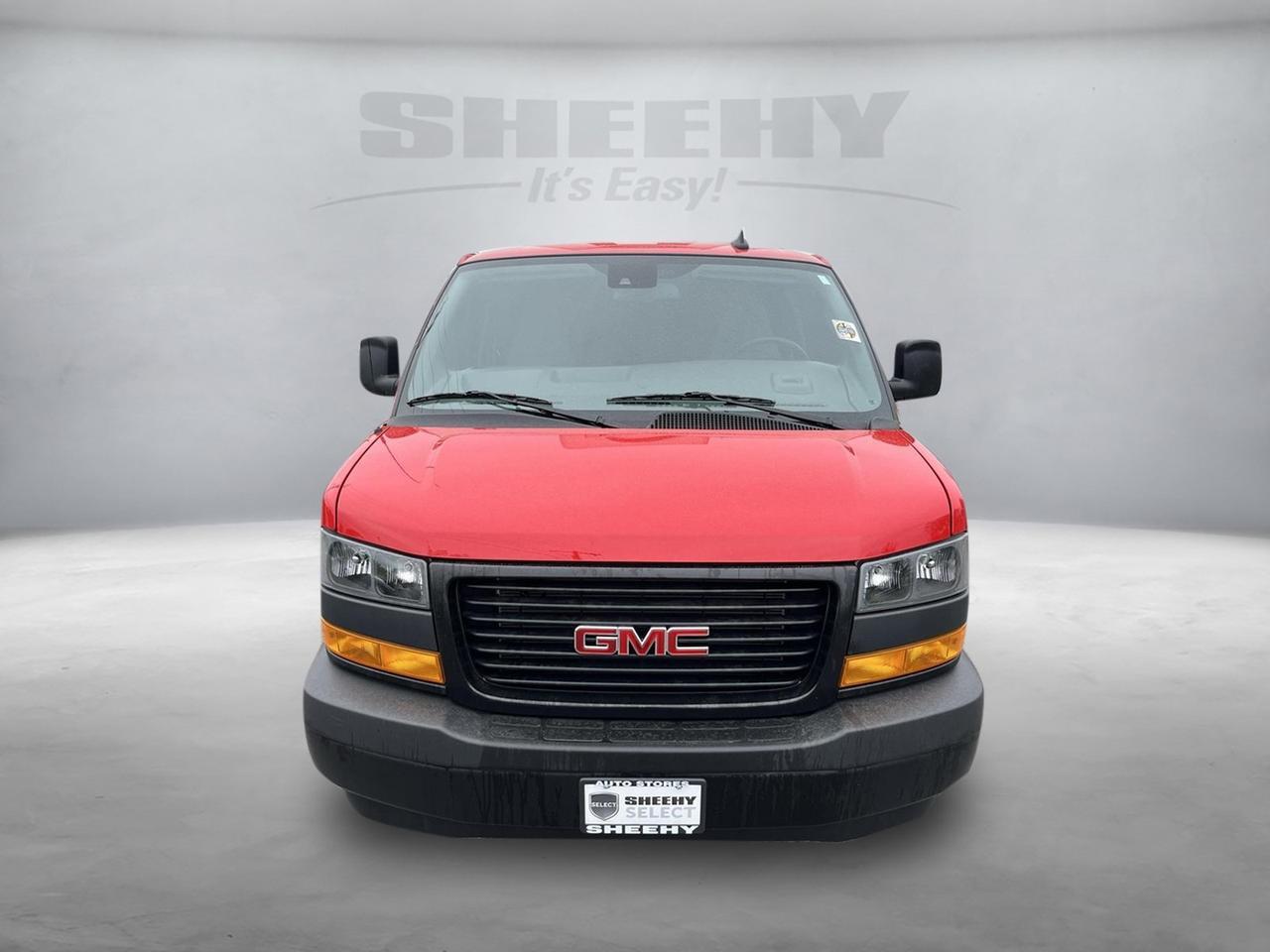 2025 GMC Savana 3500 Work Van Glen Burnie MD