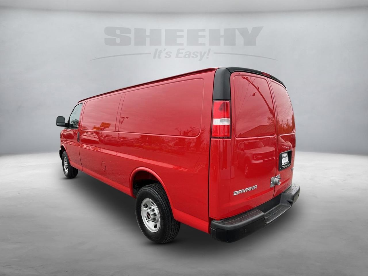 2025 GMC Savana 3500 Work Van Glen Burnie MD