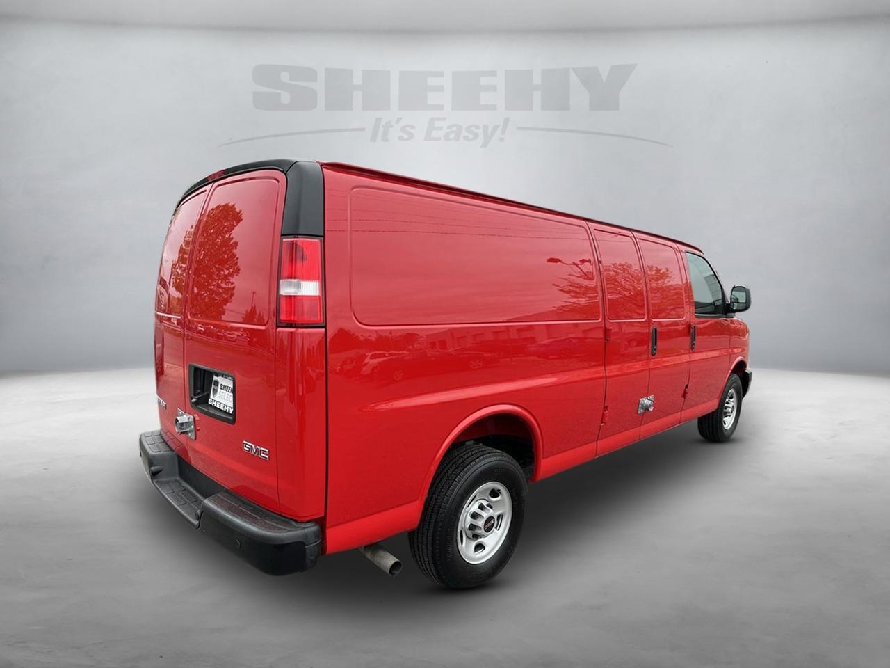 2025 GMC Savana 3500 Work Van Glen Burnie MD