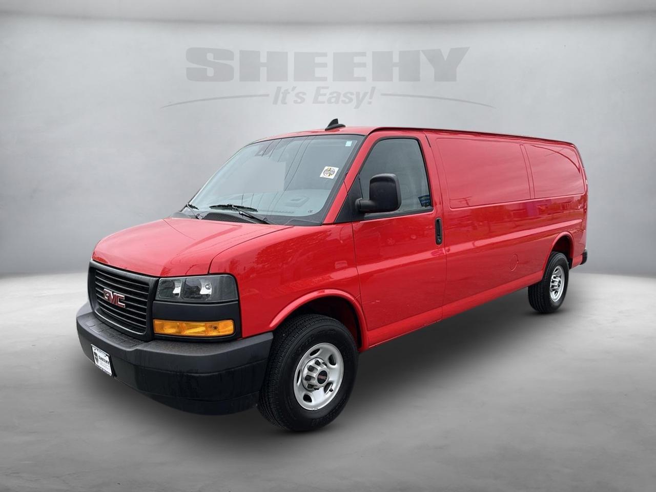 2025 GMC Savana 3500 Work Van Glen Burnie MD