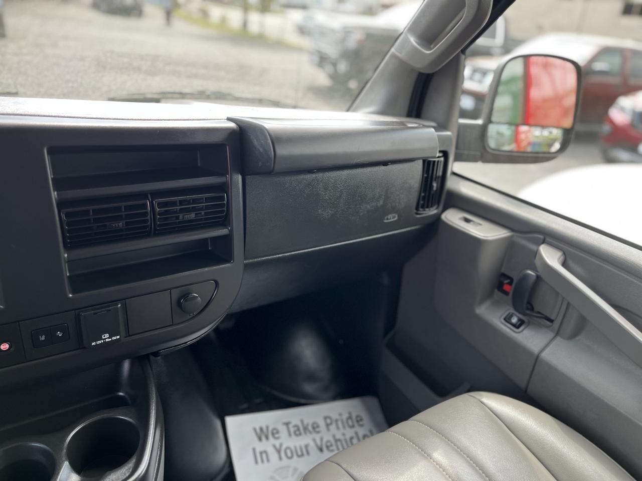 2025 GMC Savana 3500 Work Van Glen Burnie MD