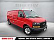 2025 GMC Savana 3500 Work Van