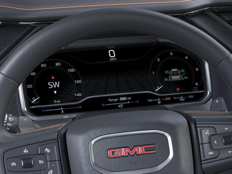 2025 GMC Sierra 1500 AT4 Manitowoc WI