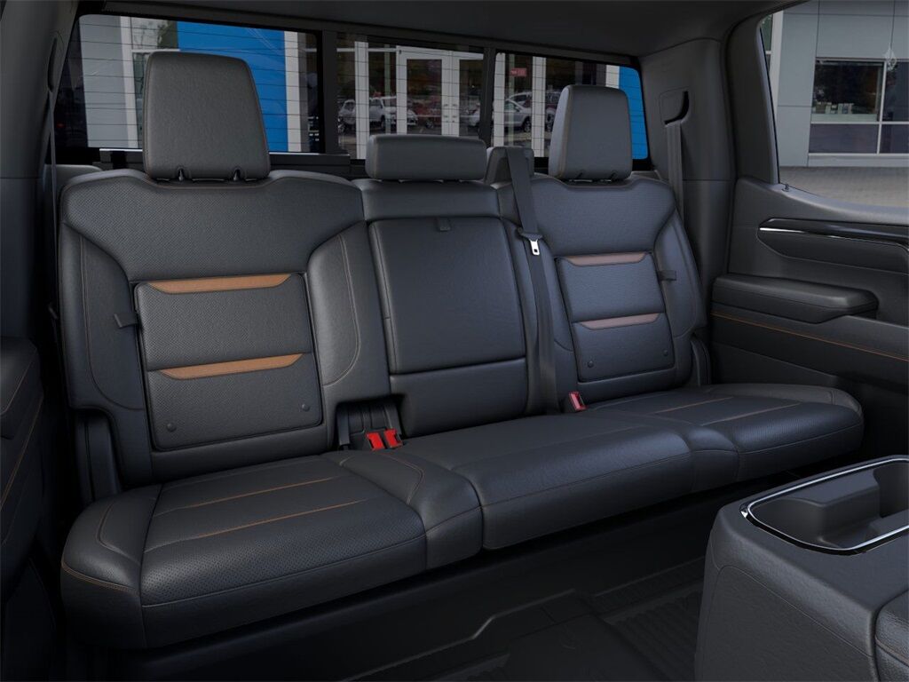 2025 GMC Sierra 1500 AT4 Manitowoc WI