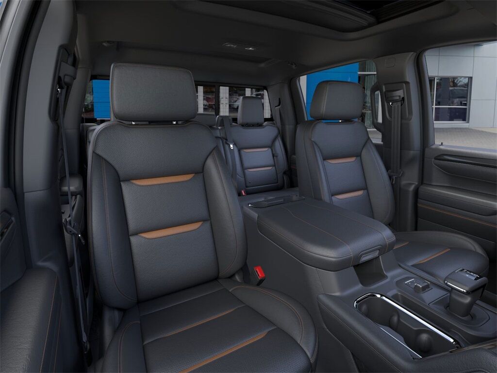 2025 GMC Sierra 1500 AT4 Manitowoc WI