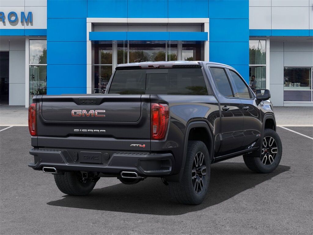 2025 GMC Sierra 1500 AT4 Manitowoc WI