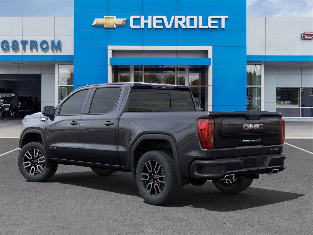 2025 GMC Sierra 1500 AT4 Manitowoc WI