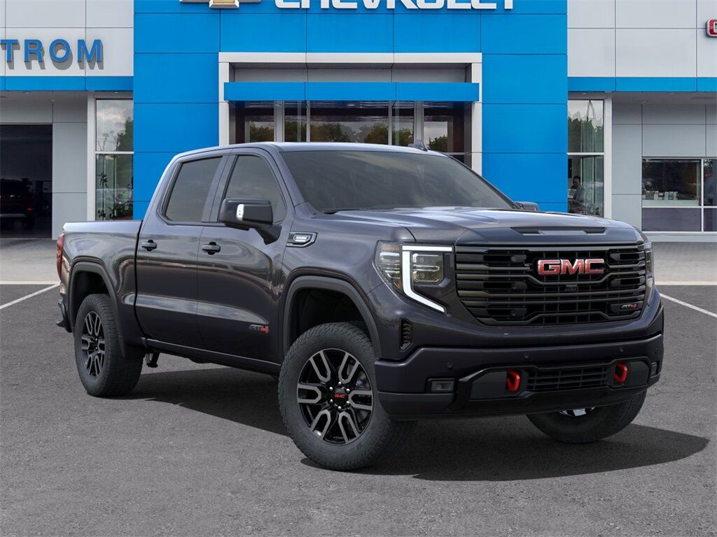 2025 GMC Sierra 1500 AT4 Manitowoc WI