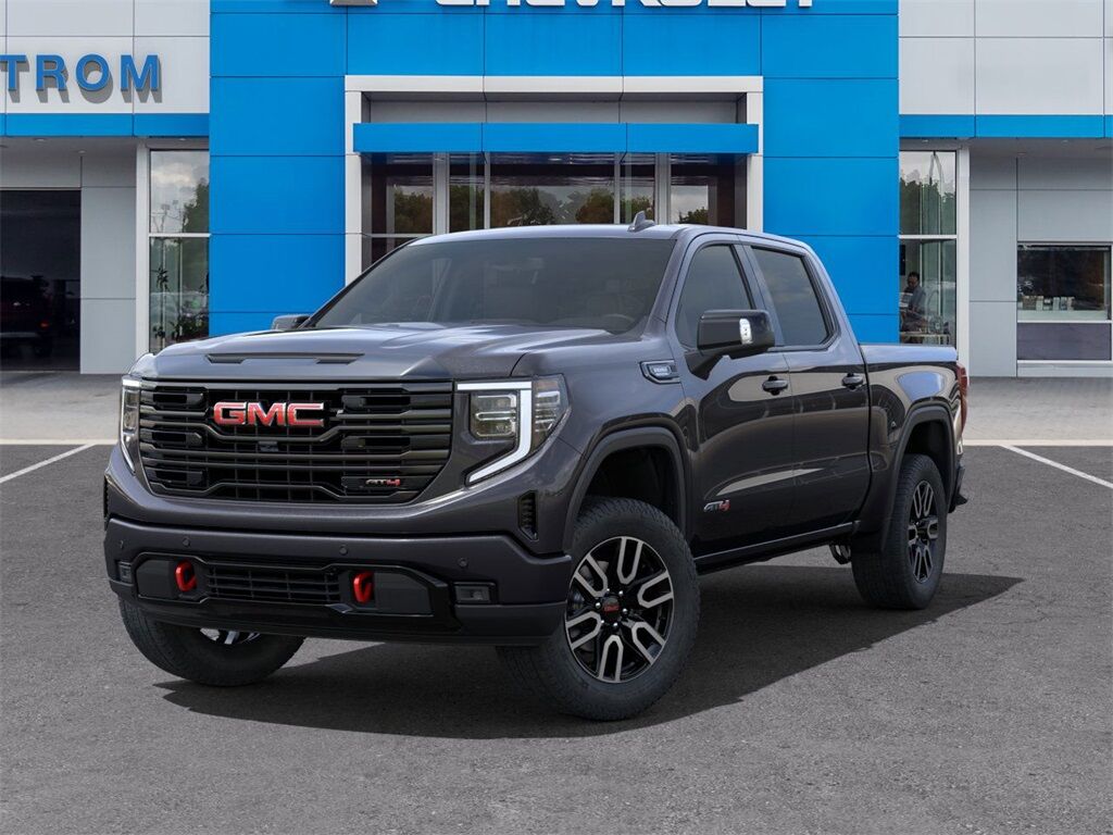 2025 GMC Sierra 1500 AT4 Manitowoc WI