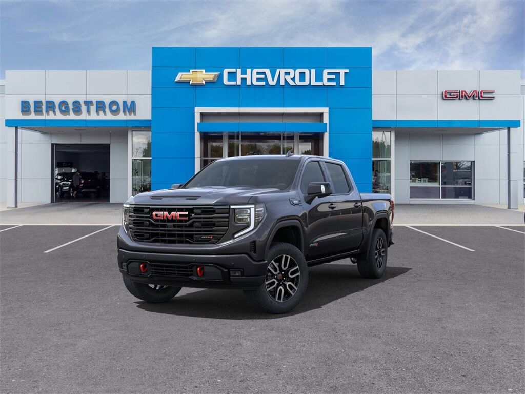 2025 GMC Sierra 1500 AT4 Manitowoc WI