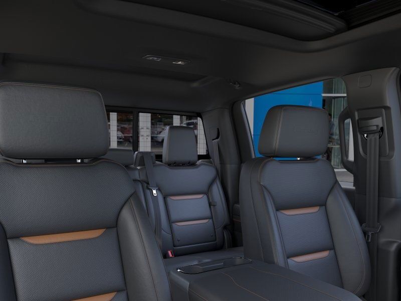 2025 GMC Sierra 1500 AT4 Manitowoc WI