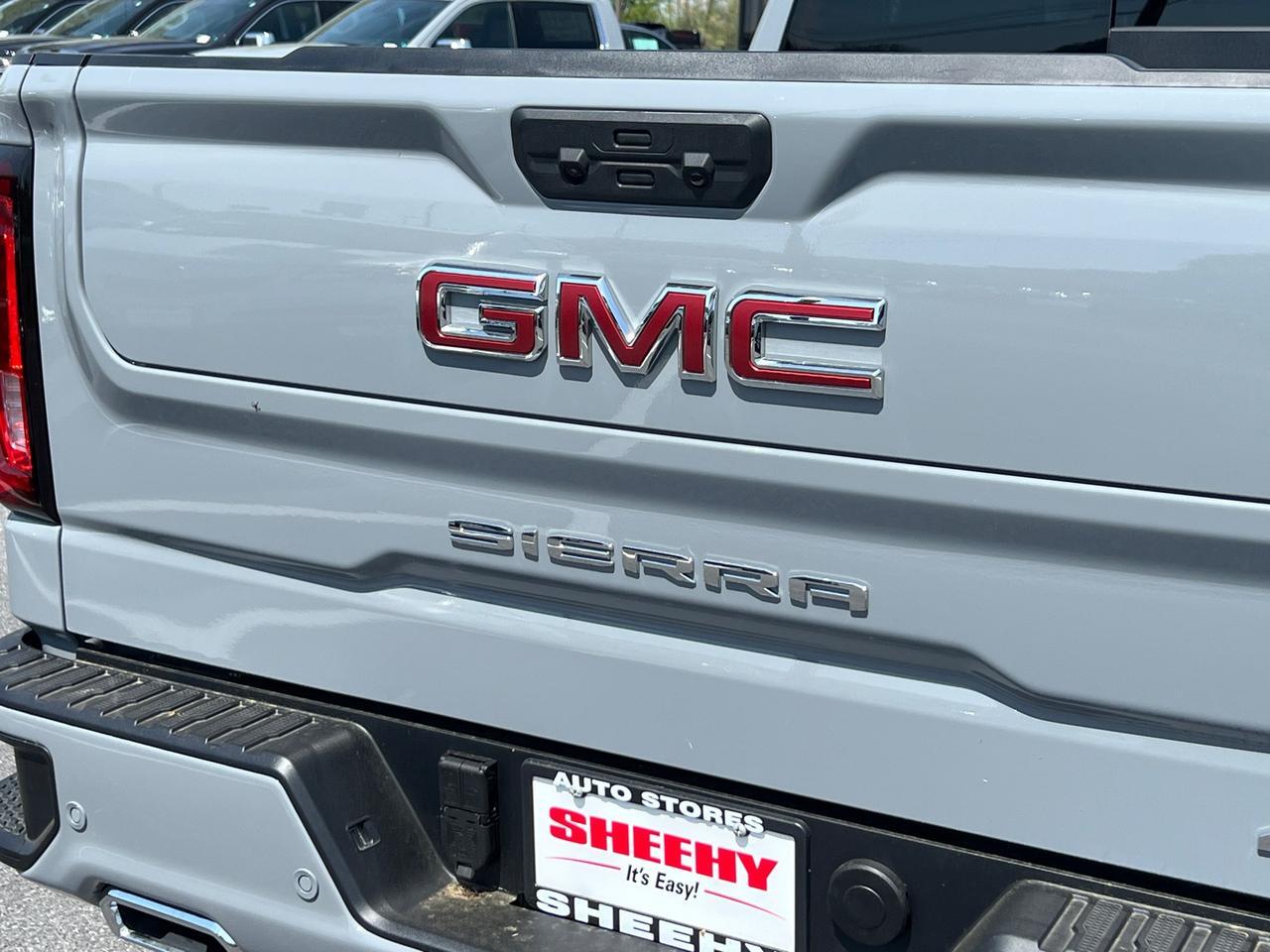 2025 GMC Sierra 1500 AT4 Hagerstown MD