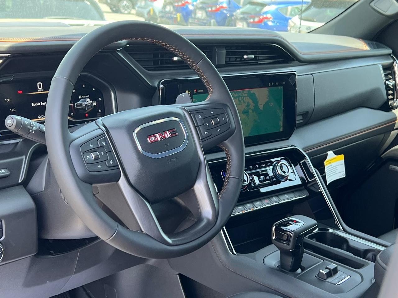 2025 GMC Sierra 1500 AT4 Hagerstown MD