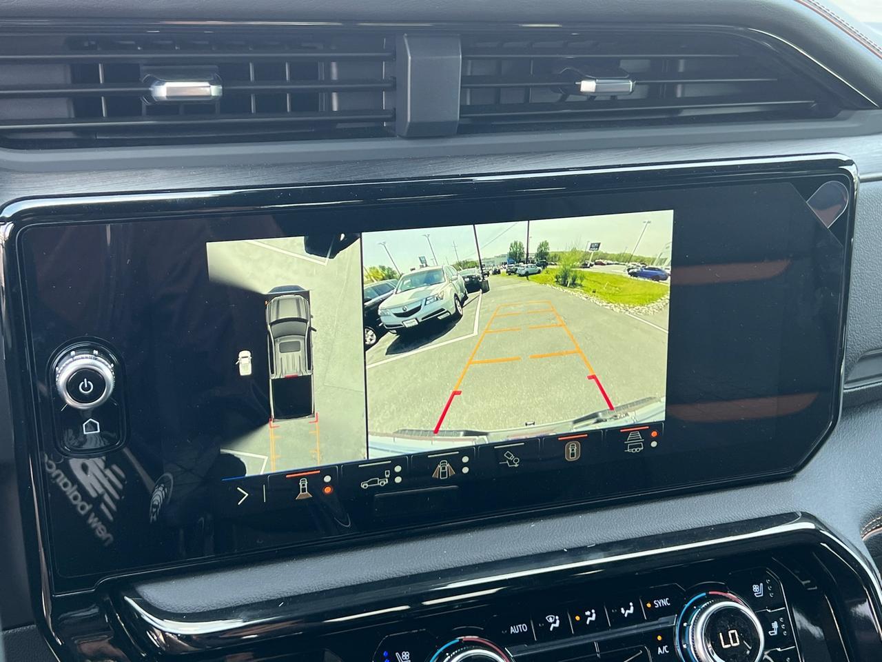 2025 GMC Sierra 1500 AT4 Hagerstown MD