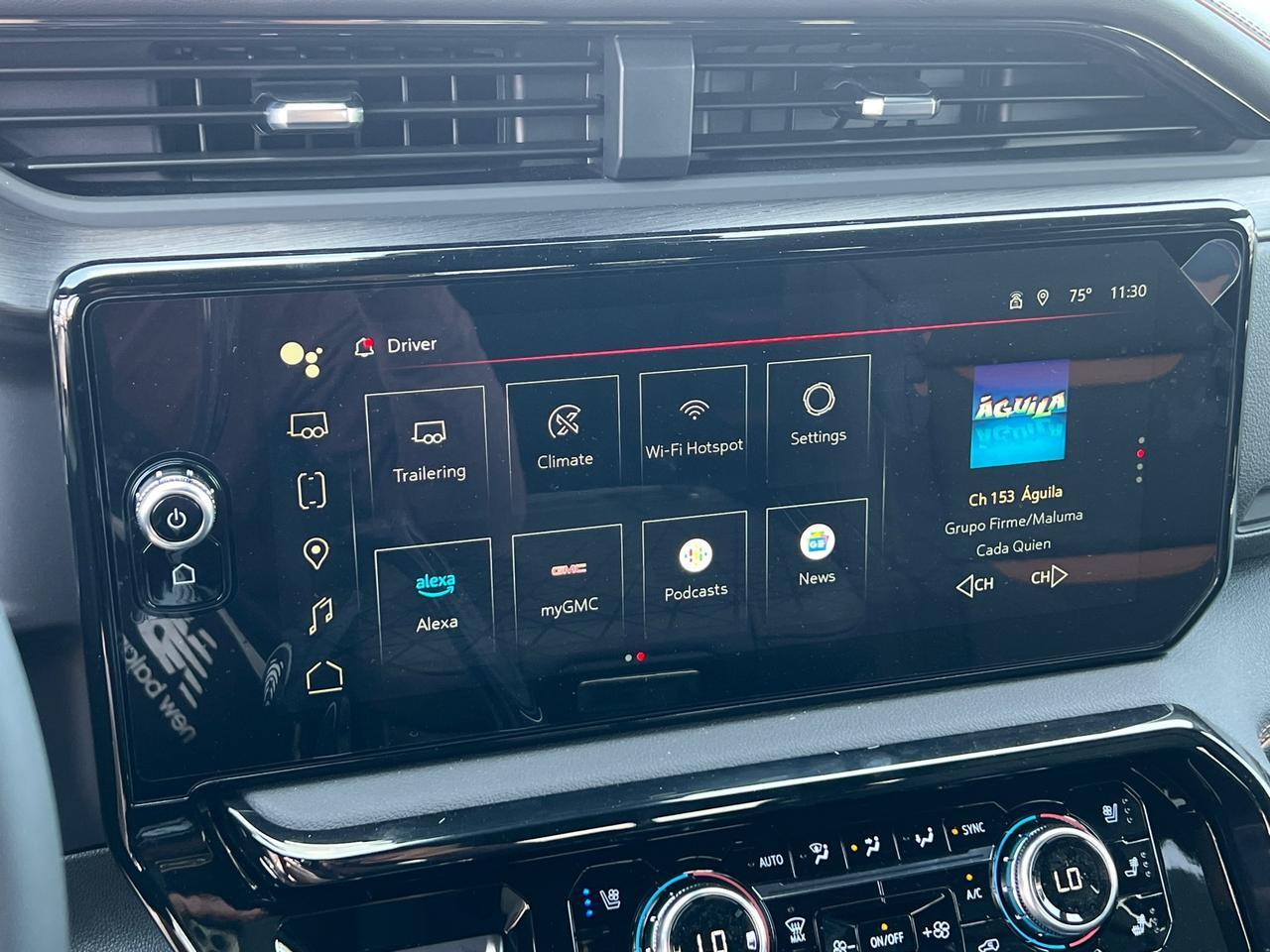 2025 GMC Sierra 1500 AT4 Hagerstown MD