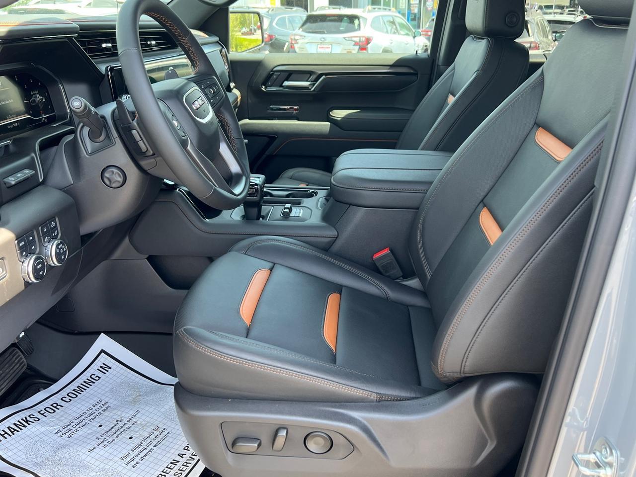 2025 GMC Sierra 1500 AT4 Hagerstown MD