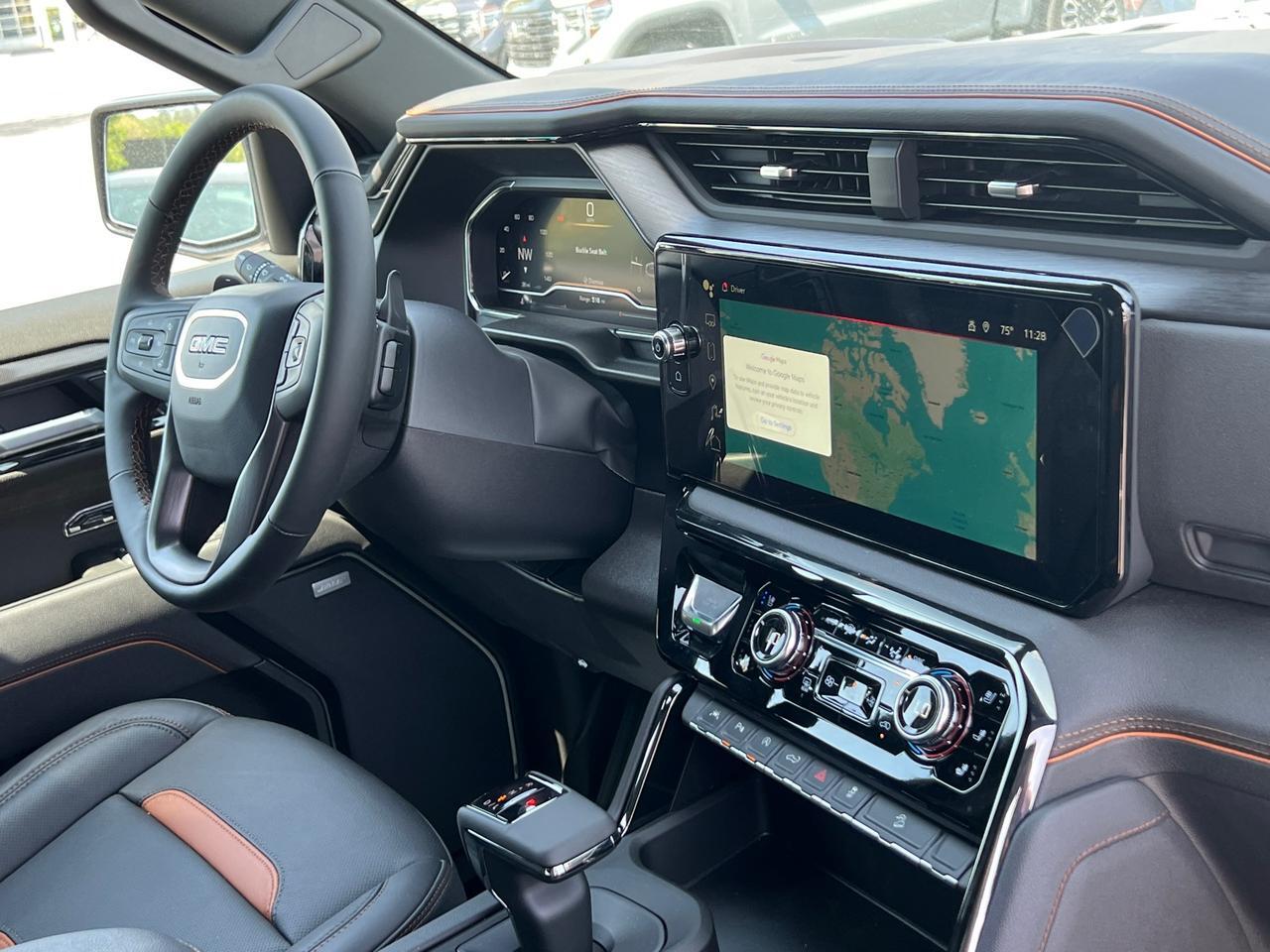 2025 GMC Sierra 1500 AT4 Hagerstown MD